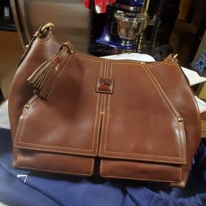 Florentine Kingston Shoulder Bag